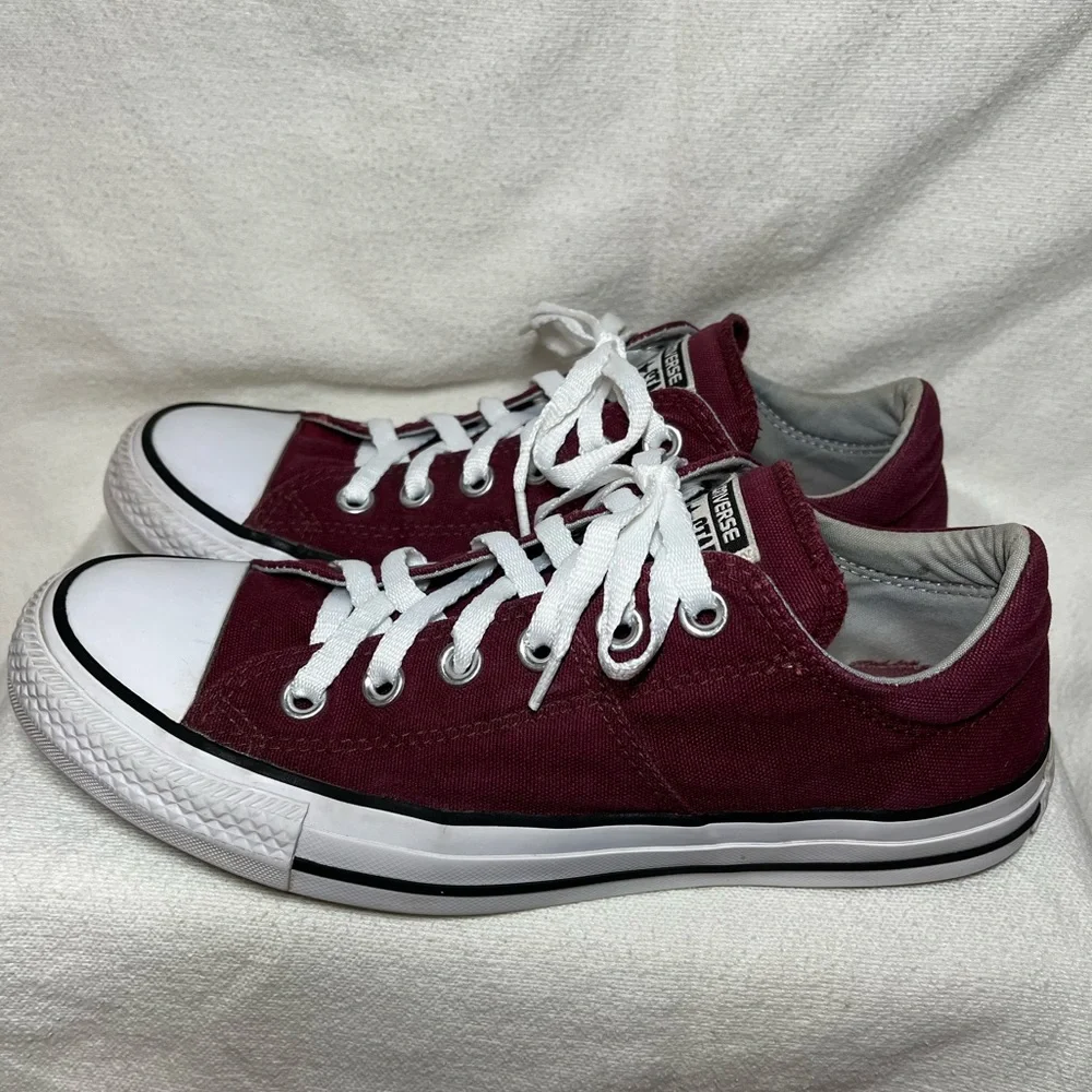 Converse All Star Women’s size 8 or Mens 6. - Picture 3 of 8